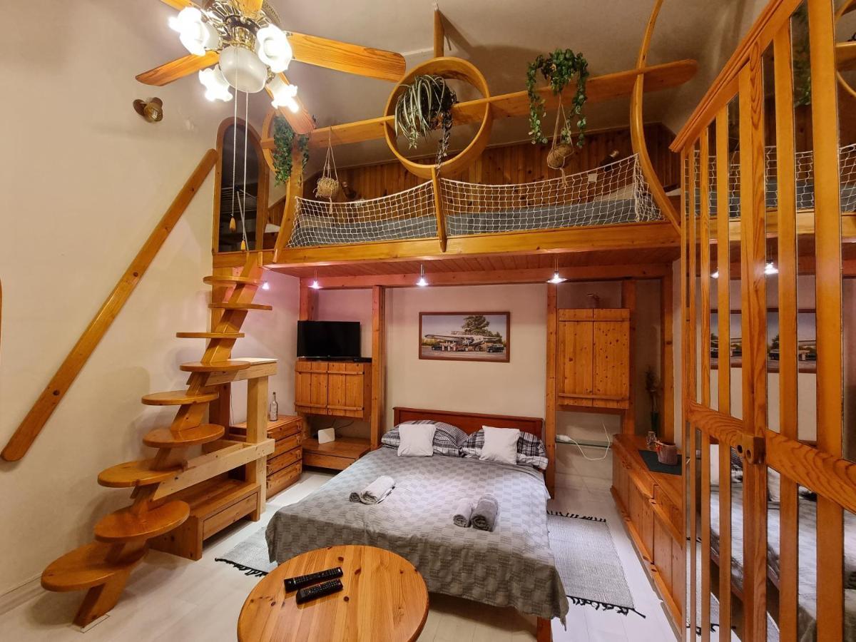 Апартаменты Little Cozy