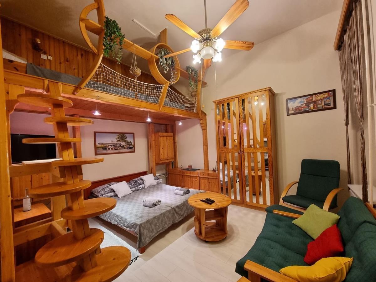 Little Cozy Апартаменты Мишкольц